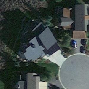 Mikaela Shiffrin's House (Google Maps)