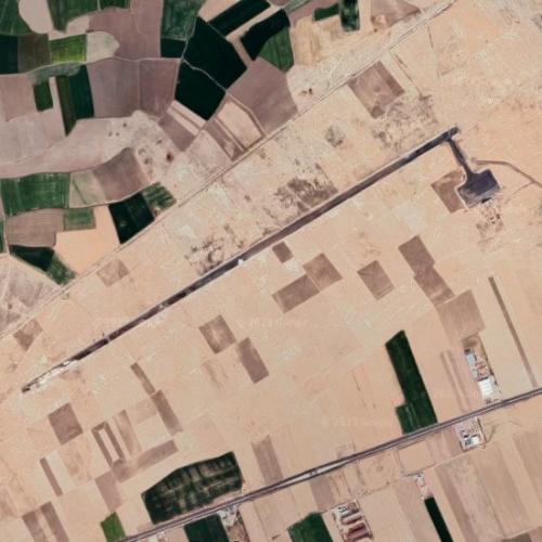 Aksaray Airport in Aksaray, Turkey - Virtual Globetrotting