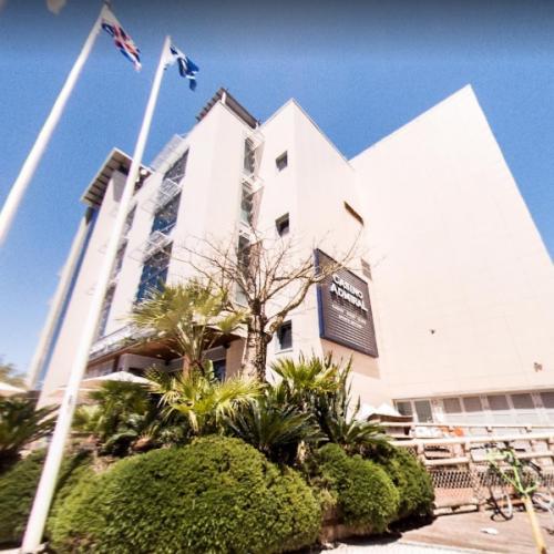 Casino Admiral Gibraltar in Gibraltar, Gibraltar (Google Maps)