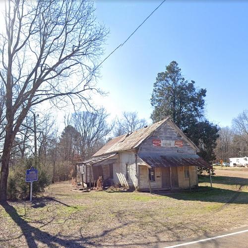 Mississippi John Hurt Blues Trail - Mississippi John Hurt Blues Trail Marker 