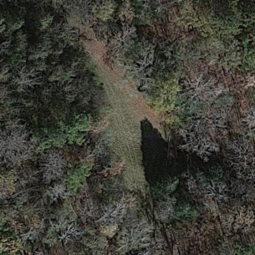 Patrick Calhoun Family Cemetery in Abbeville, SC (Google Maps)