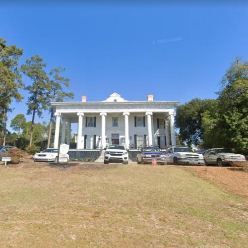 Lookaway Hall in North Augusta, SC (Google Maps)