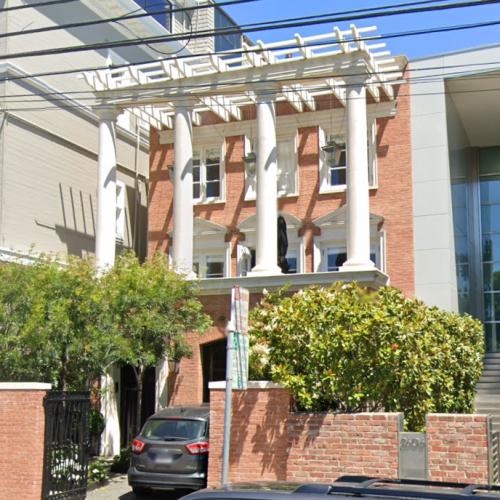 San Francisco Classic Revival Townhouse - San Francisco Classic Revival Townhouse