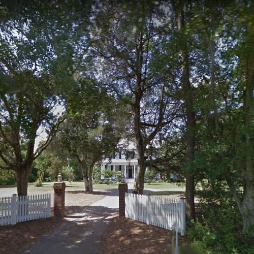 Oakland Plantation (Beech Island, South Carolina) in Beech Island, SC Virtual Globetrotting
