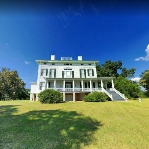 Redcliffe Plantation State Historic Site in Beech Island, SC (Google Maps)