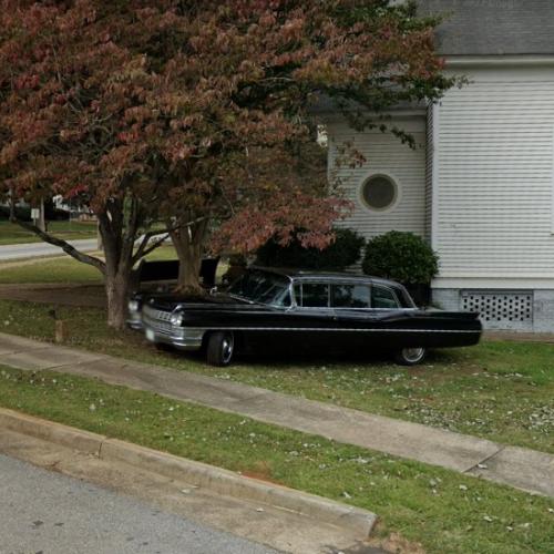 Cadillac Eldorado in Pelzer, SC (Google Maps) (2)