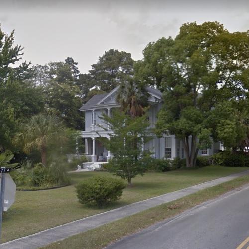 Gen. Francis Marion Bamberg House in Bamberg, SC (Google Maps)