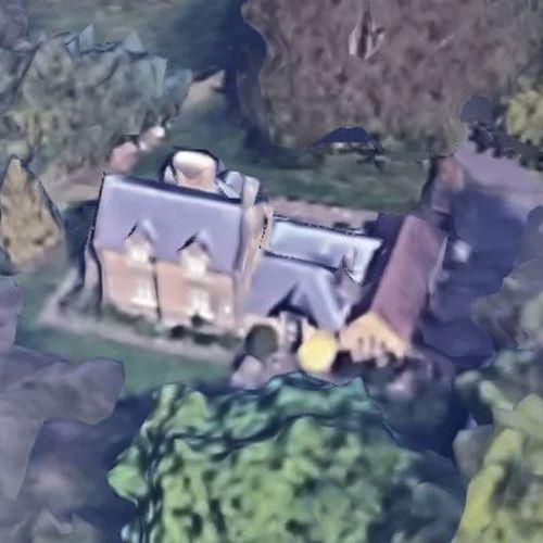 Prince William & Princess Kate's House (Adelaide House) in Windsor