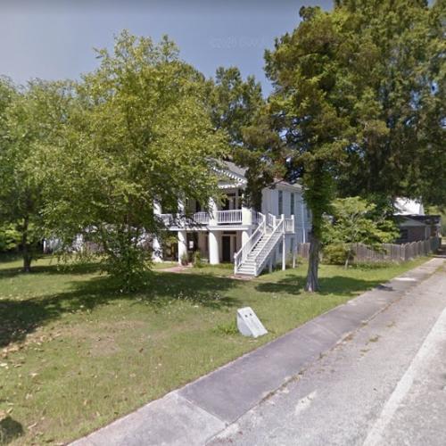 AshleyWillis House in Williston, SC (Google Maps)