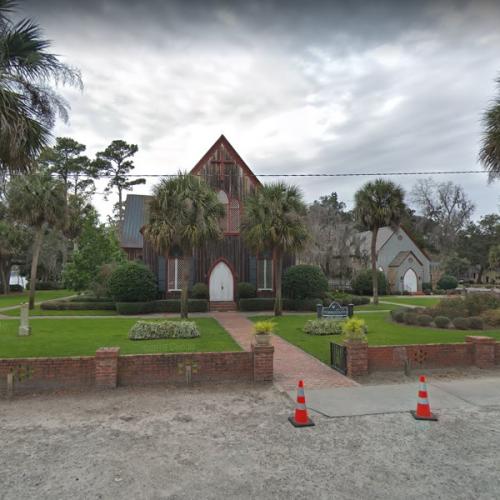 Church of the Cross in Hilton Head Island, SC (Google Maps)