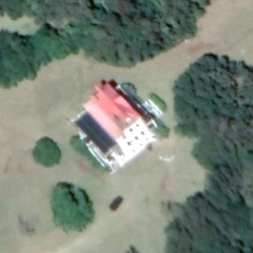 Coffin Point Plantation in St Helena Island, SC (Google Maps)