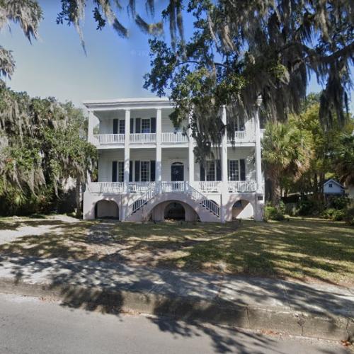 MeansGage House in Beaufort, SC (Google Maps)