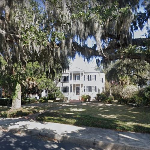 Tabby Manse in Beaufort, SC (Google Maps)