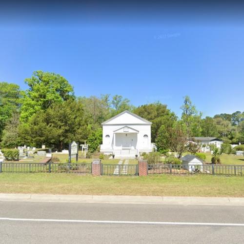 St. Luke's Church (Pritchardville, South Carolina) in Pritchardville