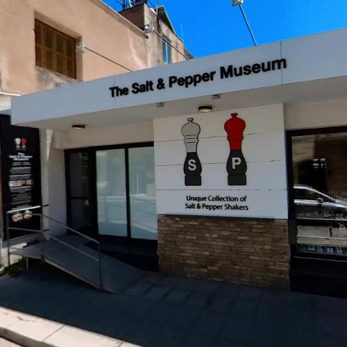 Salt & Pepper Museum in Larnaca, Cyprus (Google Maps)