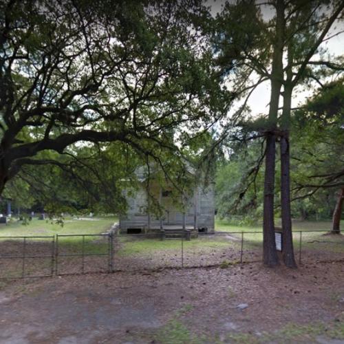 Taveau Church in Cordesville, SC (Google Maps)