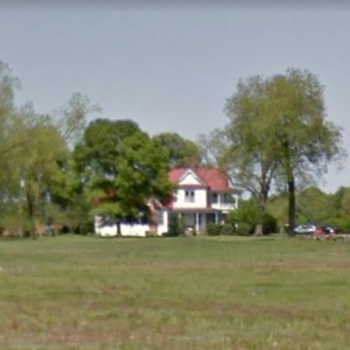 Haigler House in Cameron, SC (Google Maps)