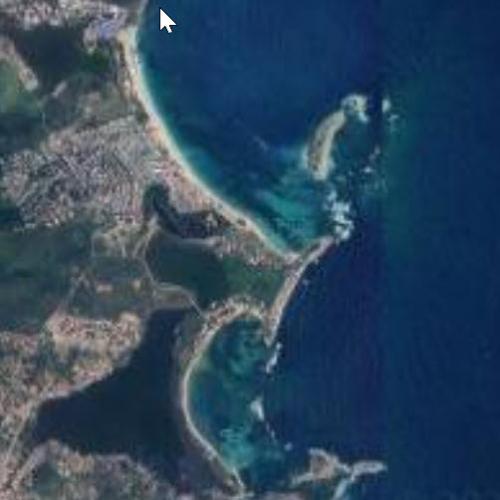 Zones humides et marines de Saint Martin (WWFF FFF1245) in Saint