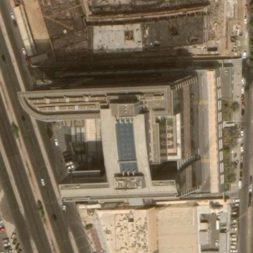 Nissan Saudi Arabia Ltd. in Jeddah, Saudi Arabia (Google Maps)