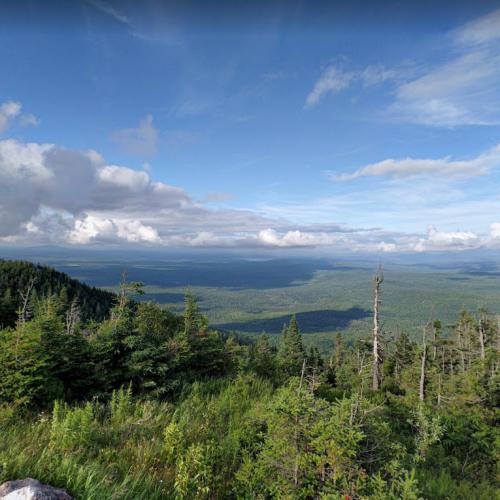Mont SaintJoseph (VE2/ES020) in LacMégantic, Canada (Google Maps)