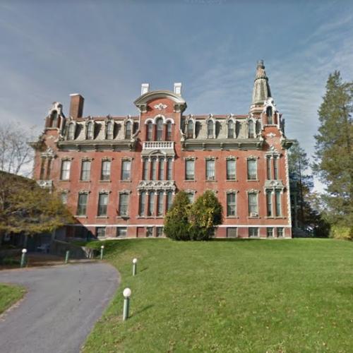 Coeymans School in Ravena, NY (Google Maps)