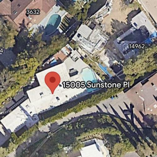 Dylan O’Brien House Virtual Globetrotting