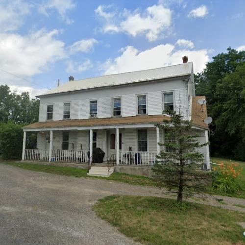 Gifford Grange Hall in Guilderland, NY (Google Maps)