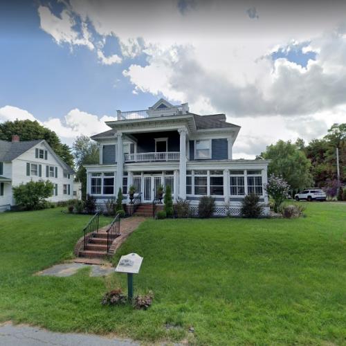 Hayes House (Altamont, New York) in Altamont, NY (Google Maps)