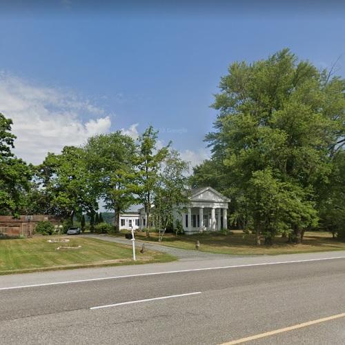 Godfrey Farmhouse in Cohoes, NY (Google Maps)