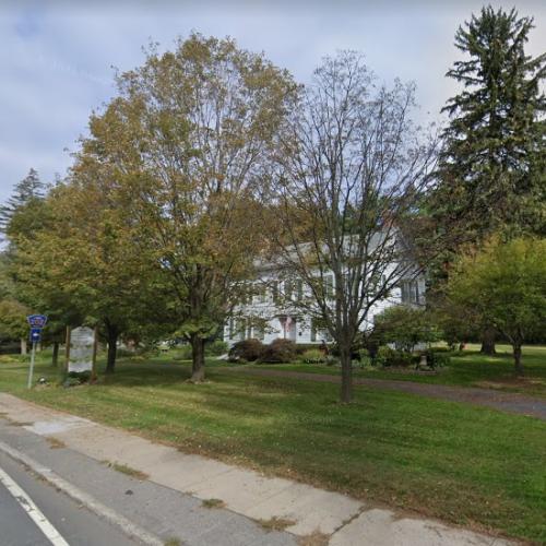 MynderseFrederick House in Guilderland, NY (Google Maps)