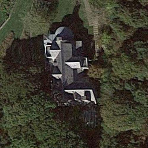 Jane D. Hartley & Ralph Schlosstein's House in West Tisbury, MA (Google