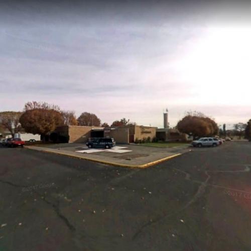 East Adams Rural Hospital in Ritzville, WA (Google Maps)
