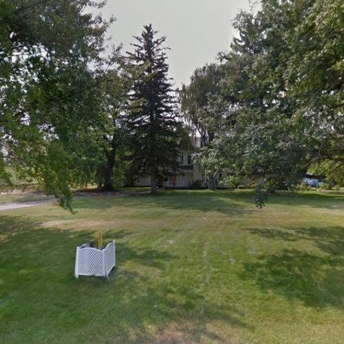 J. W. Carey House in Prosser, WA (Google Maps)