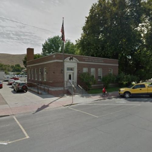 U.S. Post Office Prosser Main in Prosser, WA (Google Maps)