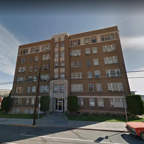 Burke-Hill Apartments in Wenatchee, WA (Google Maps)
