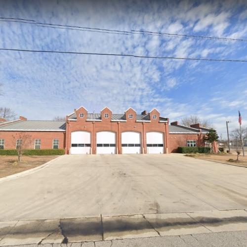 Fayetteville Fire Station 01 in Fayetteville, NC Virtual Globetrotting