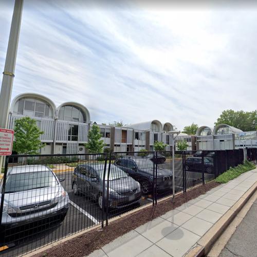 'River Park Coop' by Charles Goodman in Washington, DC (Google Maps)