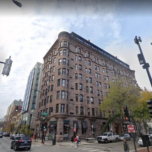 Childs Play Apartment in Chicago, IL (Google Maps)