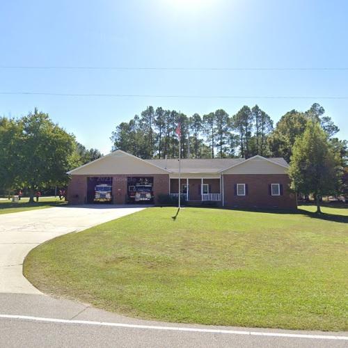 Fayetteville Fire Station 07 in Fayetteville, NC (Google Maps)