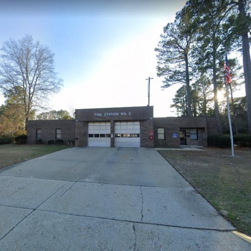 Fayetteville Fire Station 03 in Fayetteville, NC (Google Maps)