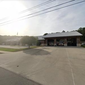 Fayetteville Fire Station 14 in Fayetteville, NC Virtual Globetrotting