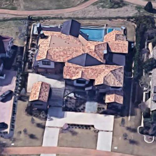 Patrick Mahomes House In Westlake TX 2 Virtual Globetrotting