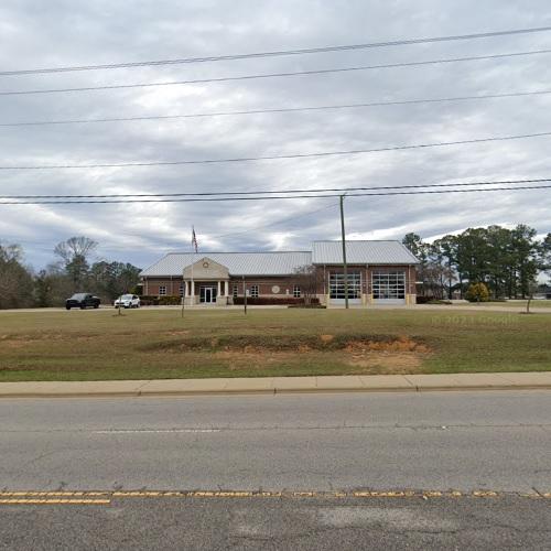 Fayetteville Fire Station 15 in Fayetteville, NC (Google Maps)
