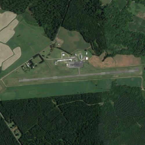 Henderson Field (North Carolina) in Wallace, NC (Google Maps)