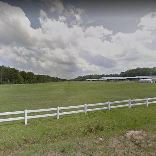 Lake Ridge Aero Park Airport in Durham, NC (Google Maps)