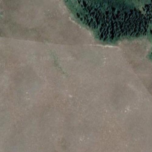 1138m Summit Saskatchewan Prairies, Saskatchewan Province (VE5/SP006) in Eastend, Canada