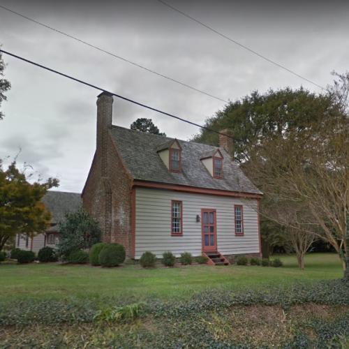 Arbuckle Place in Assawoman, VA (Google Maps)