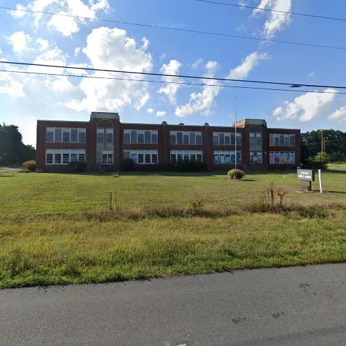 Central High School (Painter, Virginia) in Painter, VA (Google Maps)