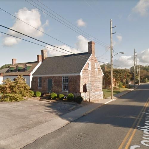 Debtors' Prison Virginia) in VA (Google Maps)