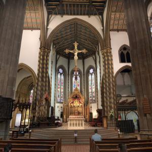St Chad&rsquo;s Relics (StreetView)